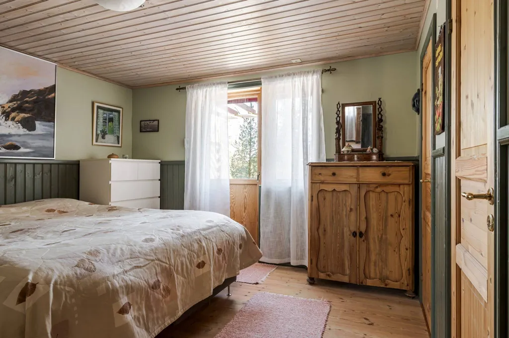 Chambres - Unique House with Sea View near Hämtningsviken