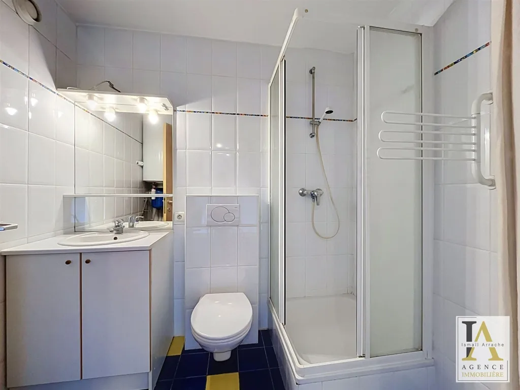 Salles de bain - Studio Idéalement Situé à Boncelles, Près de l'Université