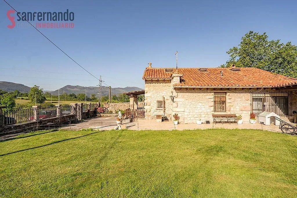 Terrazza - Chalet with Terrace and Garage in Tanos