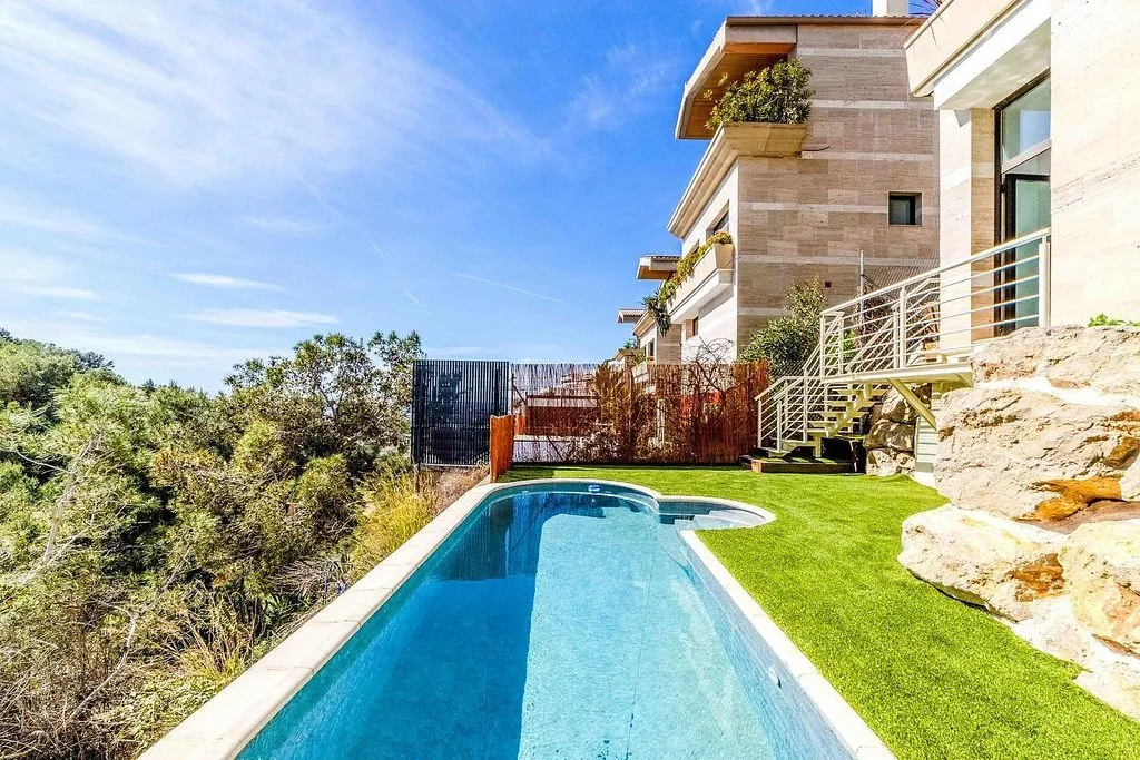 Bassein - Luxury House with Sea View in Sitges