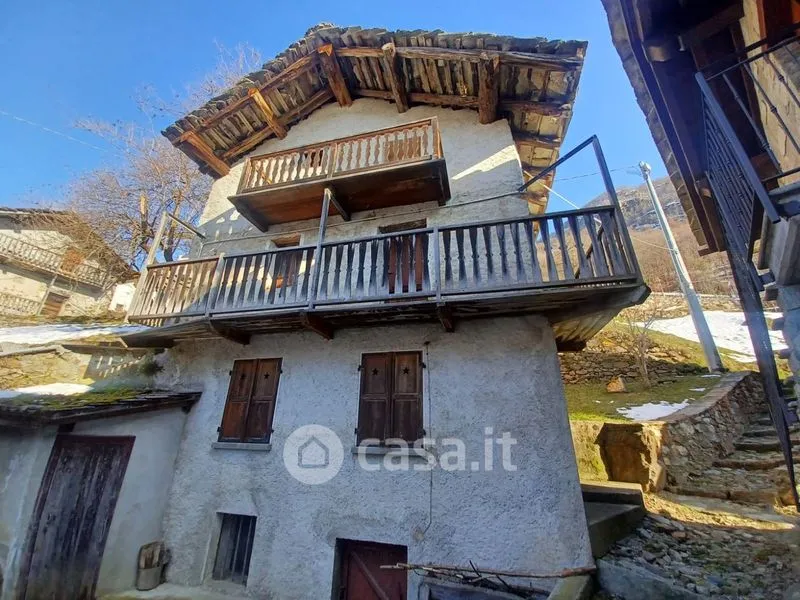 Extérieur - Rustic Bungalow with Panoramic View in Lillianes