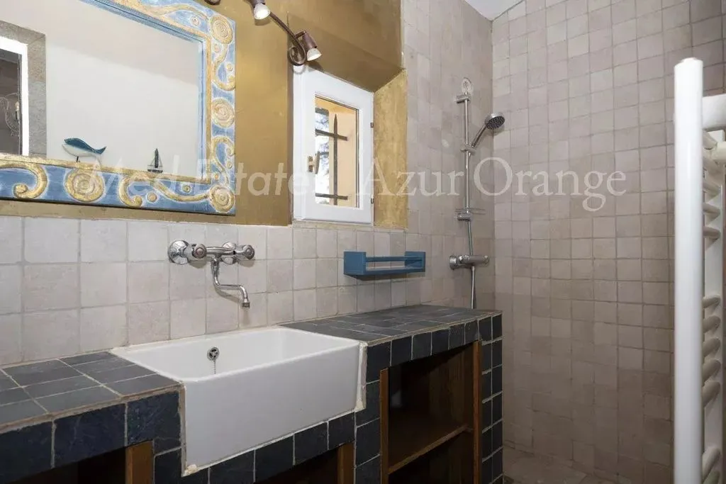 Vannitoad - Villa with Panoramic Views in Cogolin
