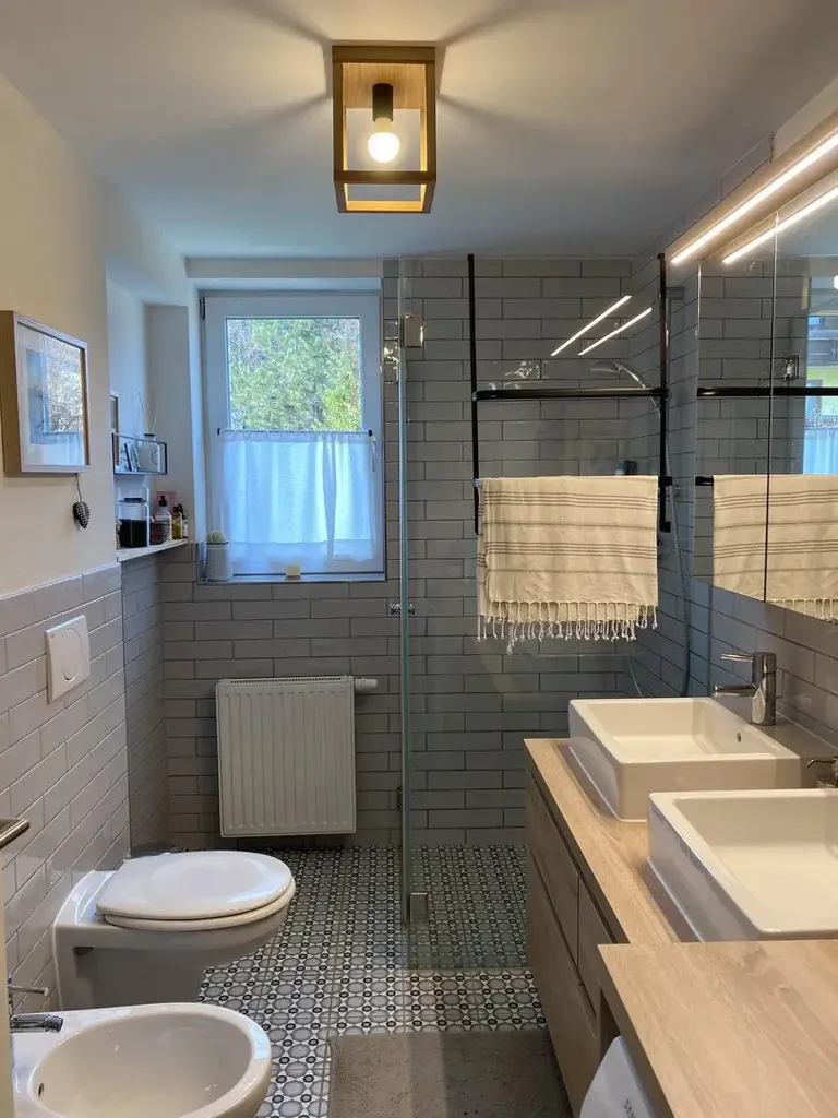 Vannitoad - Modernised Apartment with Garden in Tirol