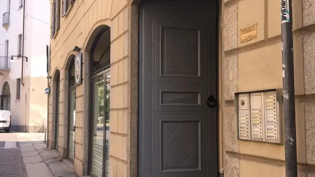Välivaade - Elegant 3-Room Apartment in Milan