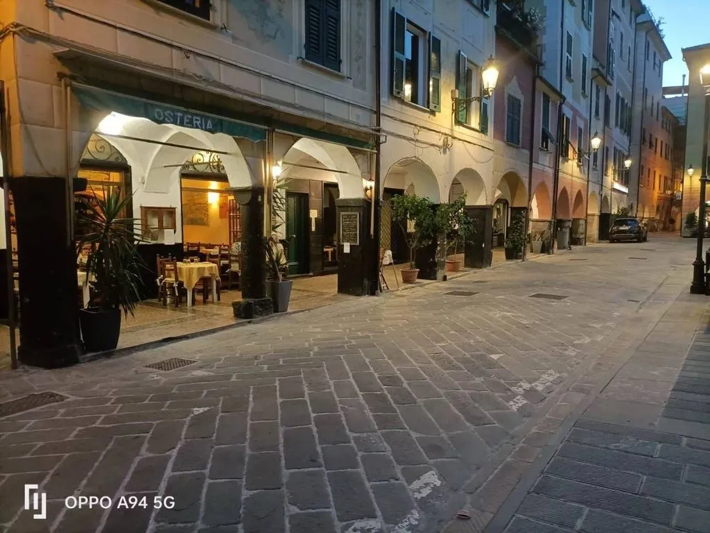 Luxury Flat with Historic View in Chiavari