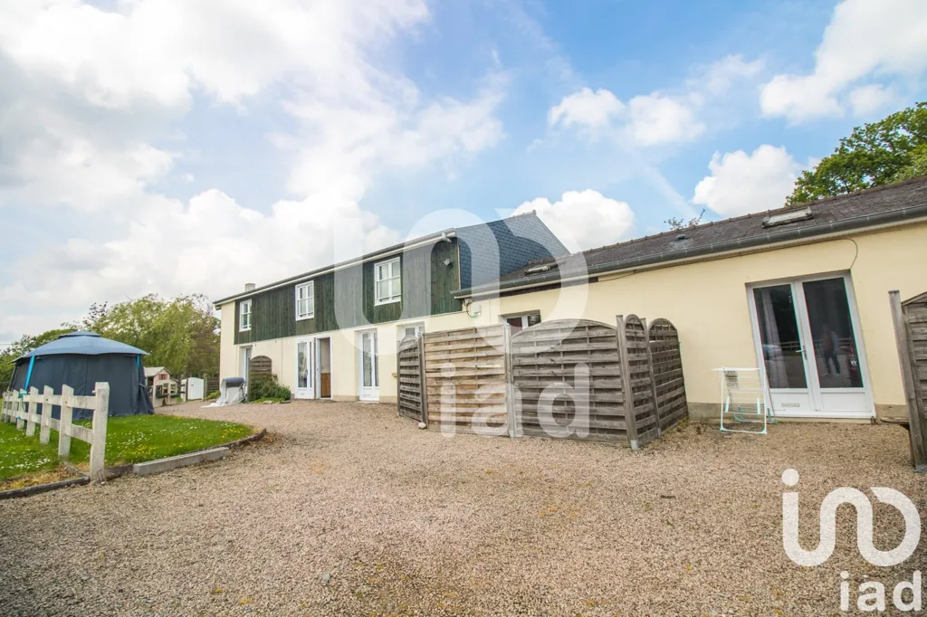 Exterior - Luxury Villa with Rural Gîte in Hédé-Bazouges