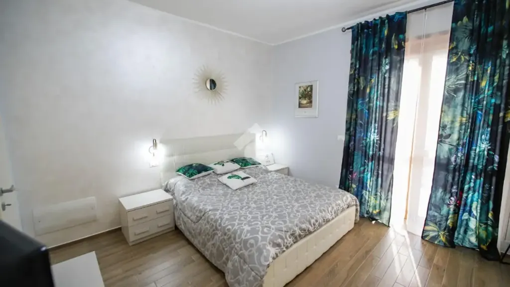 Chambres - Rustic Apartment with Triple Exposure in San Benigno Canavese