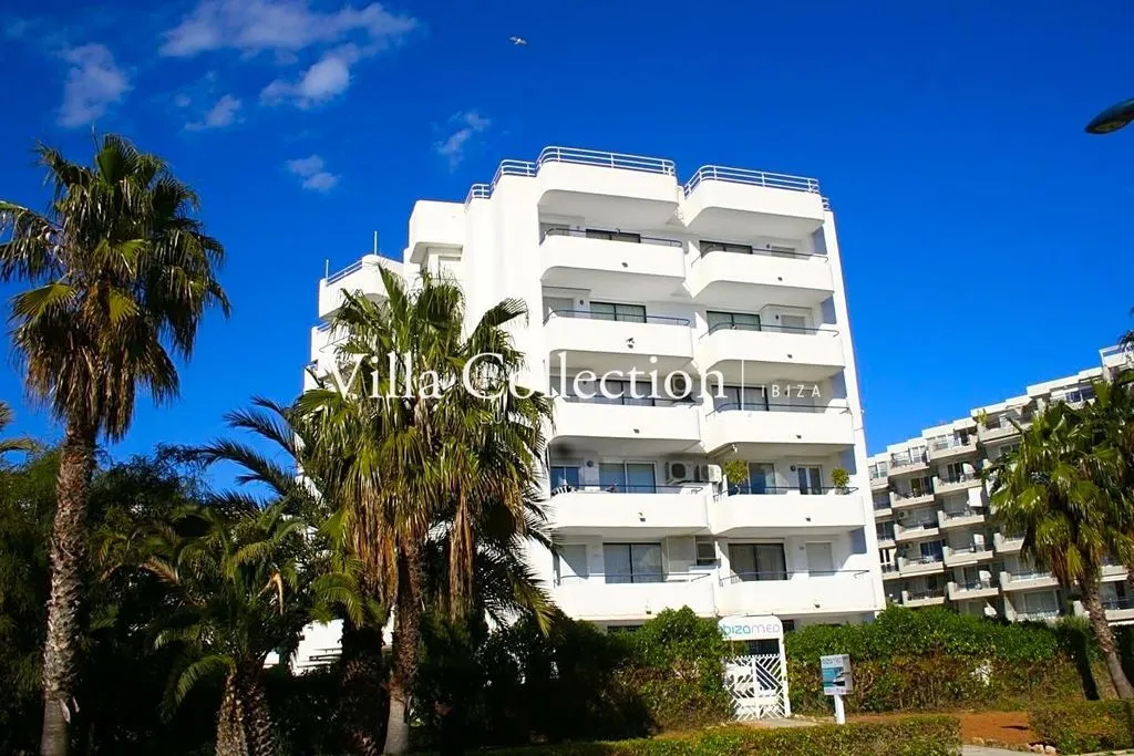 Extérieur - Luxury Flat with Pool in Marina Botafoch, Ibiza