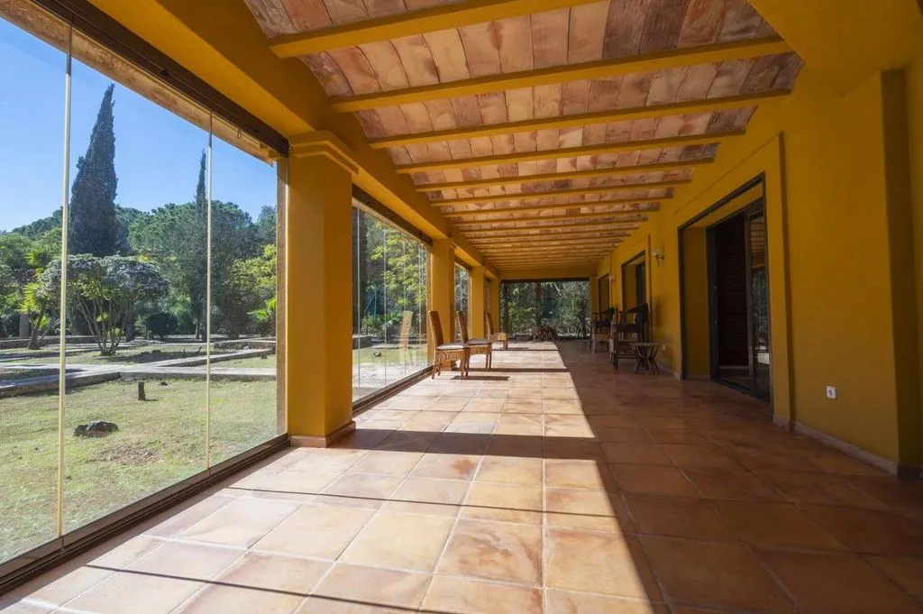 Terrass - Exclusive Country House with Rustic Charm in Ibiza