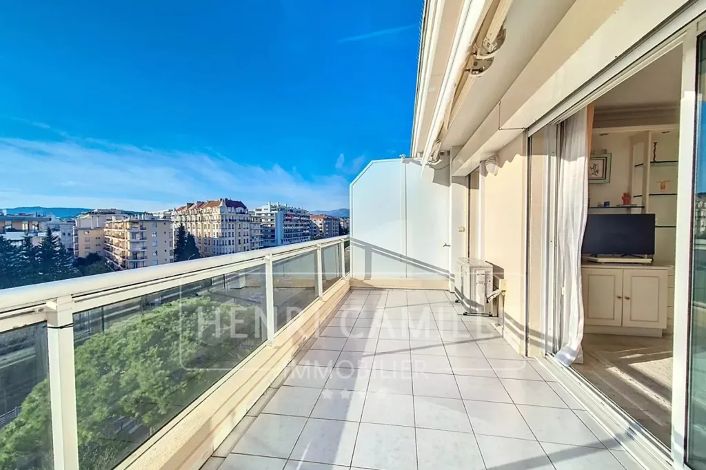 Appartement 3 pièces à Cannes