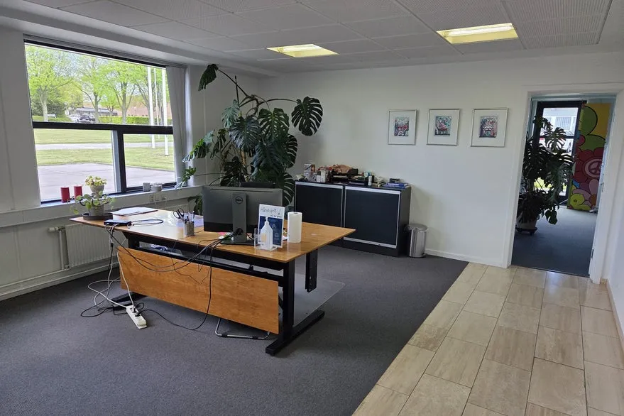 Bureau - Warehouse with Offices in Vejle South