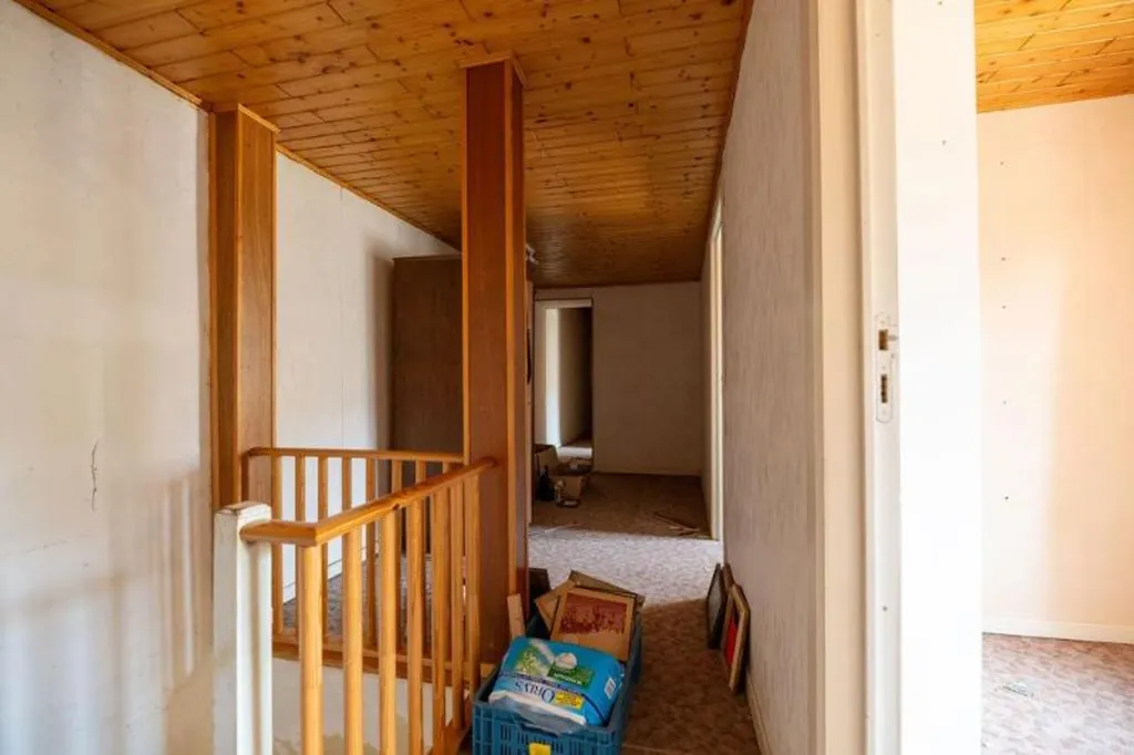 Pièces - Maison en Pierre à Rénover à Ouffet