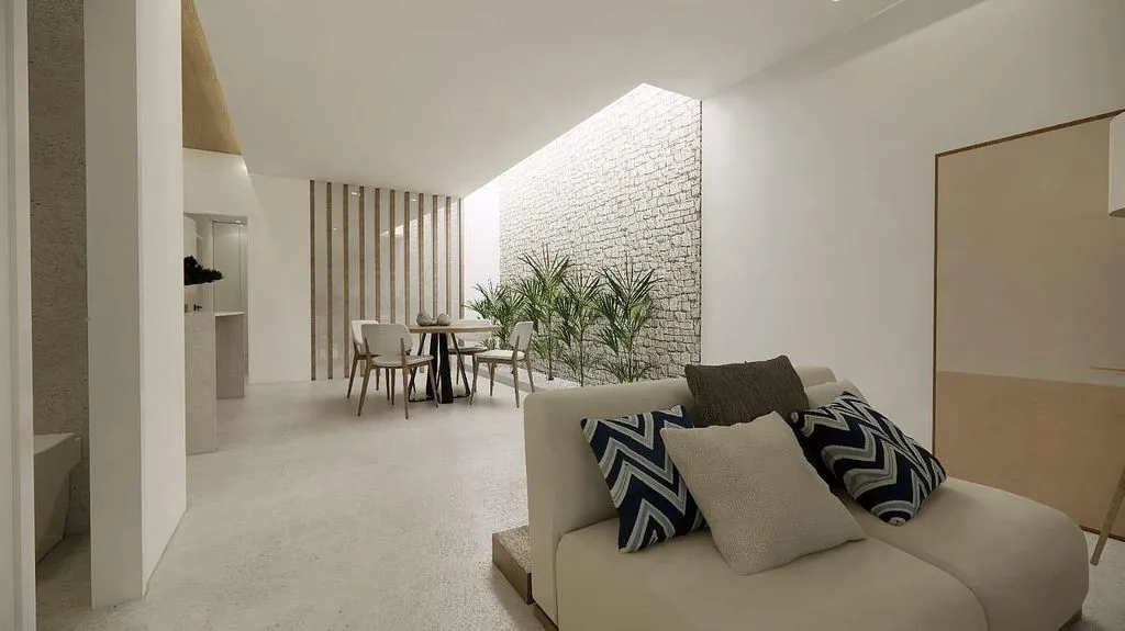 Elutuba - Modern Apartment with Terrace in Catral