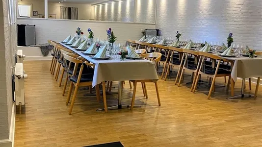 Söögituba - Restaurant with Industrial Kitchen in Skive