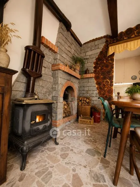 Salle à manger - Rustic Casetta with Garden in Moncucco Torinese
