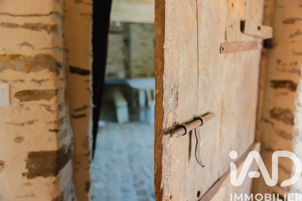 Maison 20 pièces à Les Hauts-d'Anjou