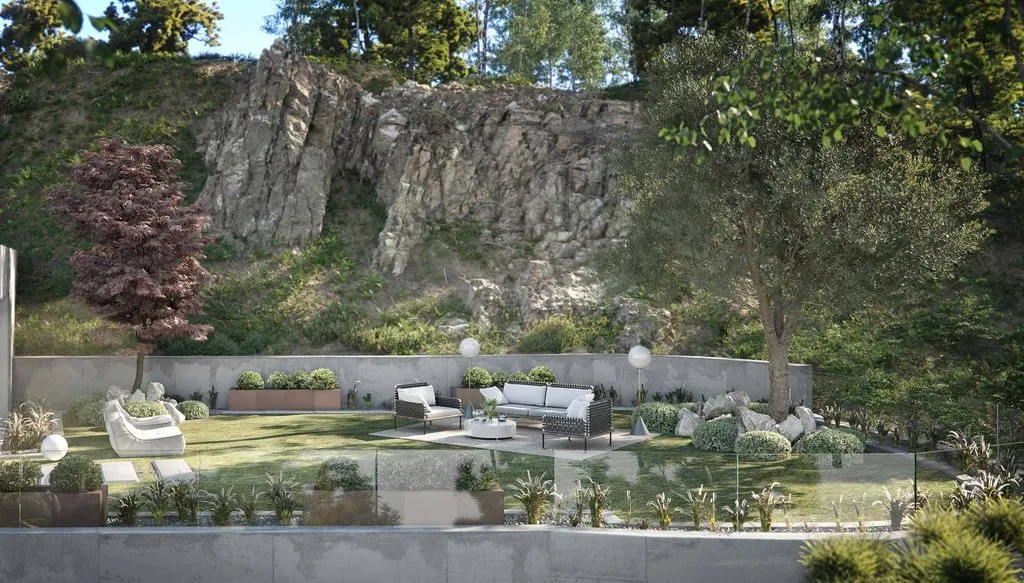 Jardin - Luxury Villa with Sea View in Marbella