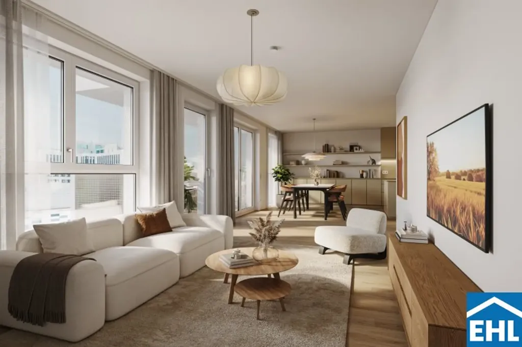 Séjour - Modern Apartments with Park Access in Vienna