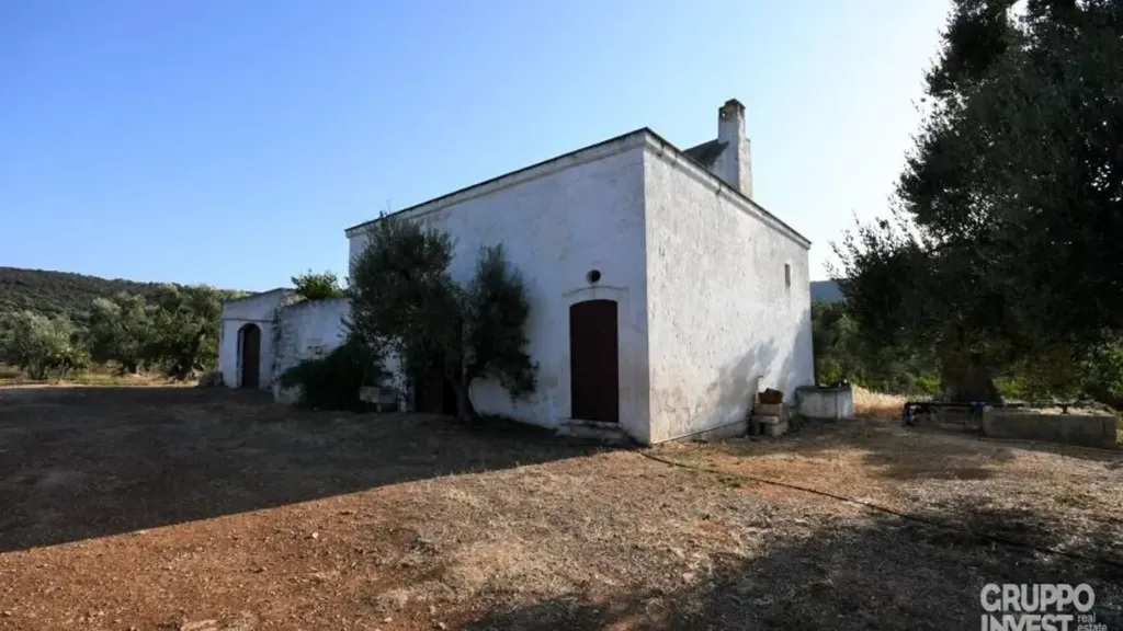 Extérieur - Rustic Casali with Olive Grove in Ostuni