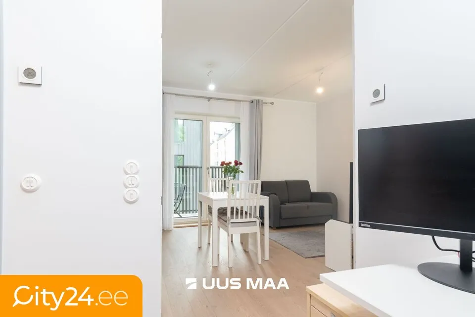 2-room apartment in Tallinn