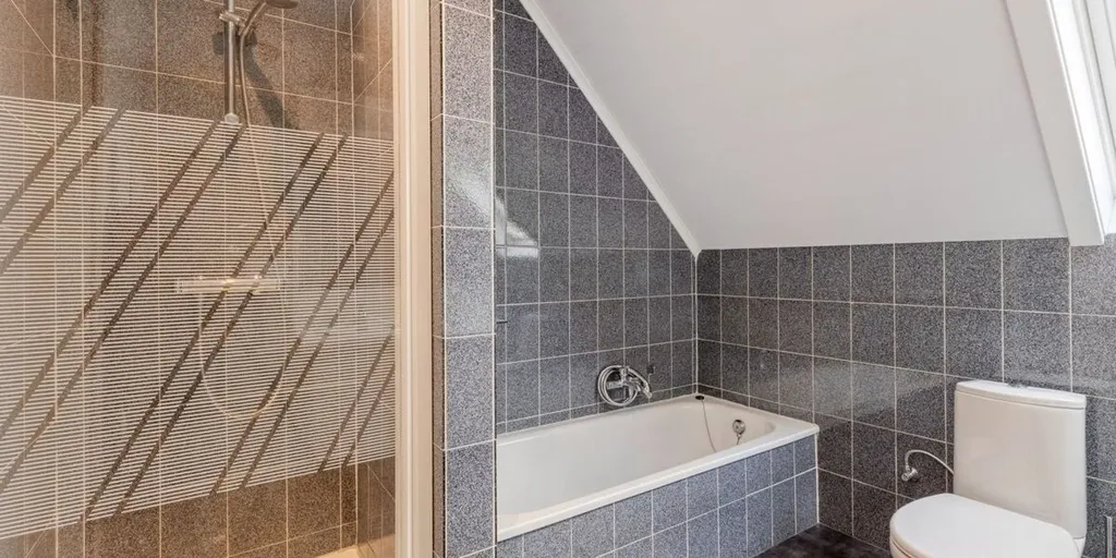 Salles de bain - Maison avec Jardin et Terrasse à Oudenaarde