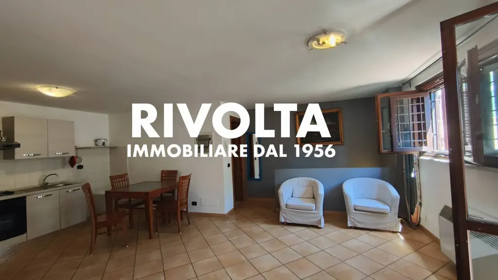 Séjour - Cielo-Terra Villa with Garden in Rome
