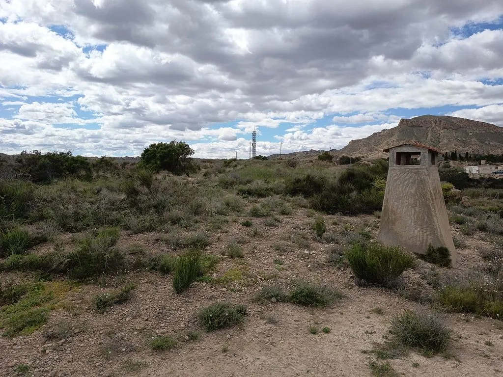 Cave House with Potential in La Alcoraya