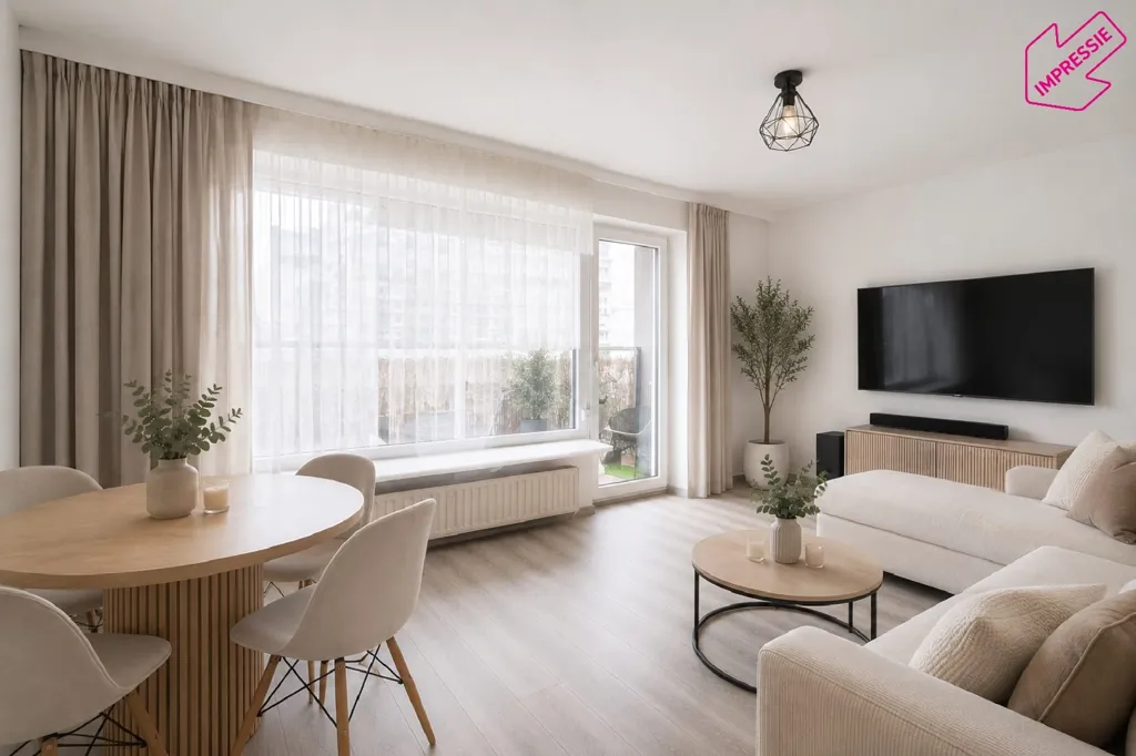 Appartement 2 chambres à Berchem