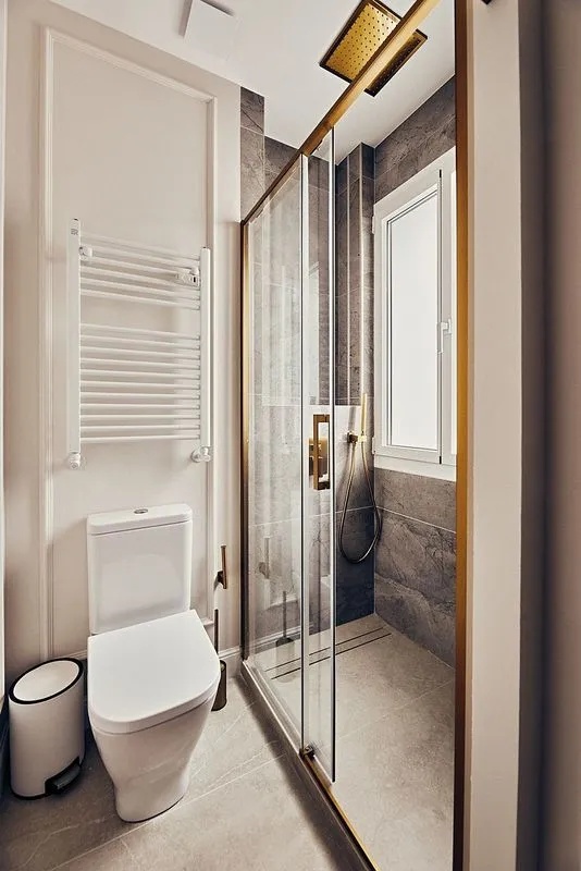 Salles de bain - Luxury Flat with Suroeste View in Salamanca