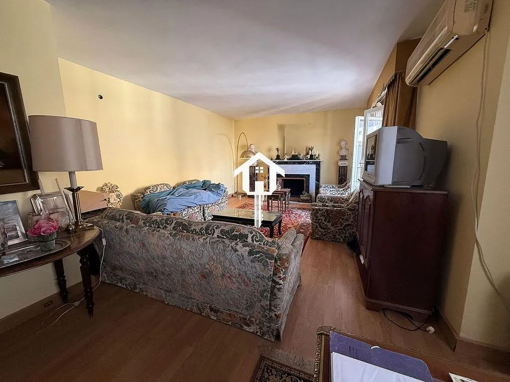 Séjour - Apartment with Balcony in Campoamor
