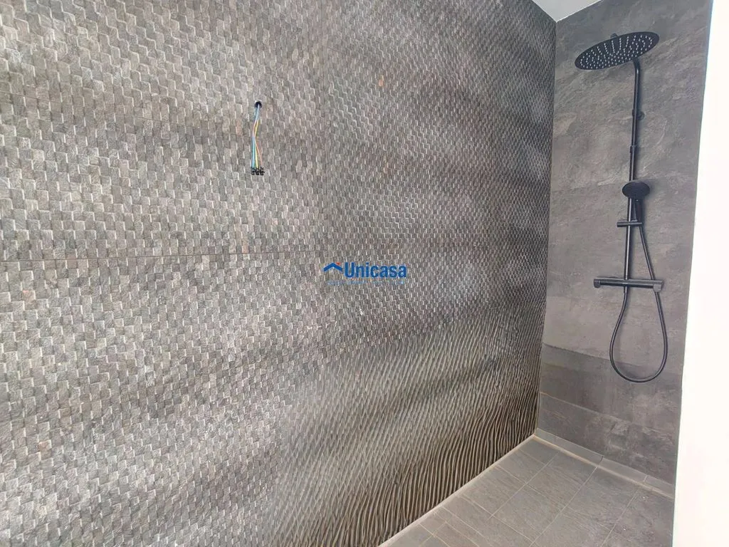 Salles de bain - New Chalet with Pool in Puerto de la Torre