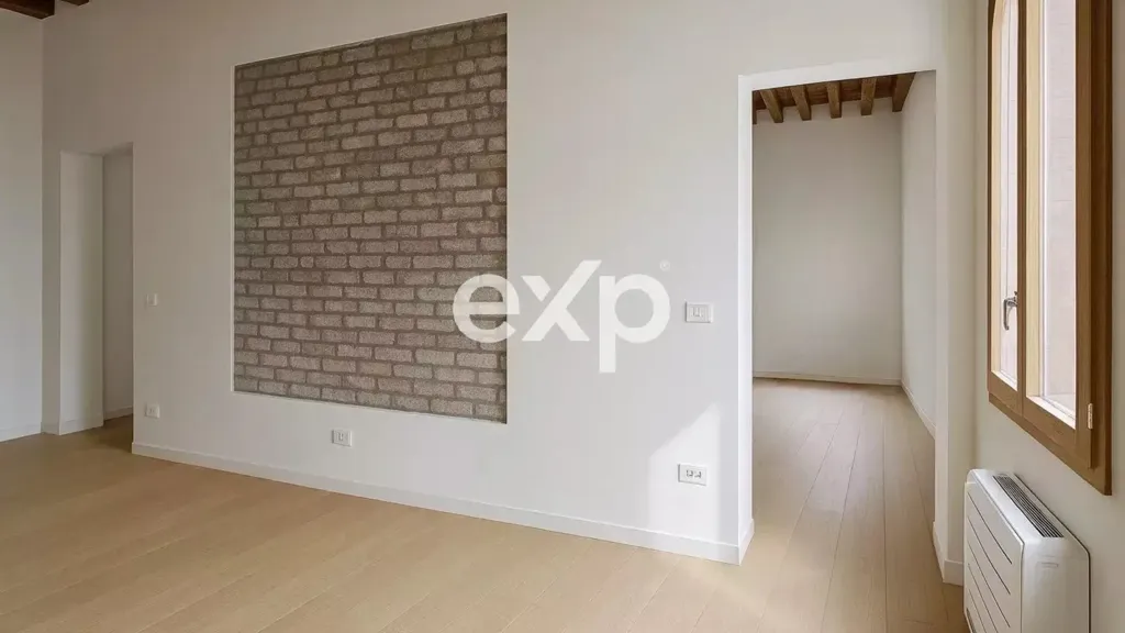 Stanze - Restored Apartment with Rio View in Venice