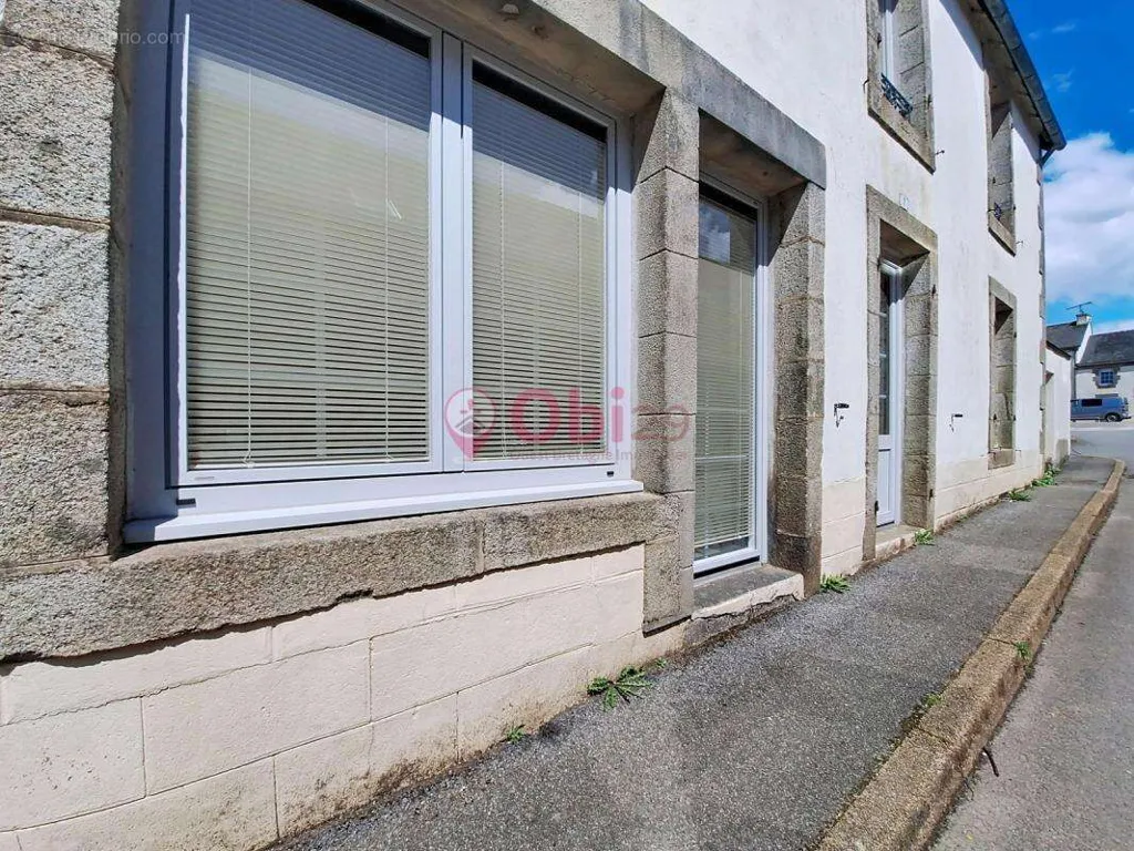 Extérieur - Maison Semi-Mitoyenne avec Jardin à Cast