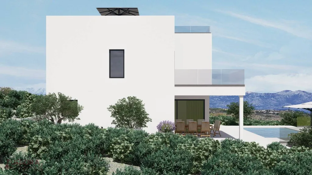 Esterno - Luxury Villa with Sea View in Posedarje