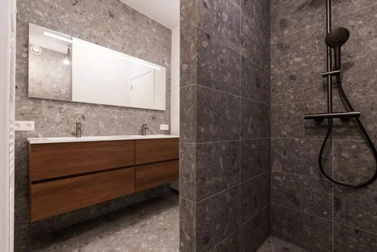 Bagni - House in Wavre, Belgium