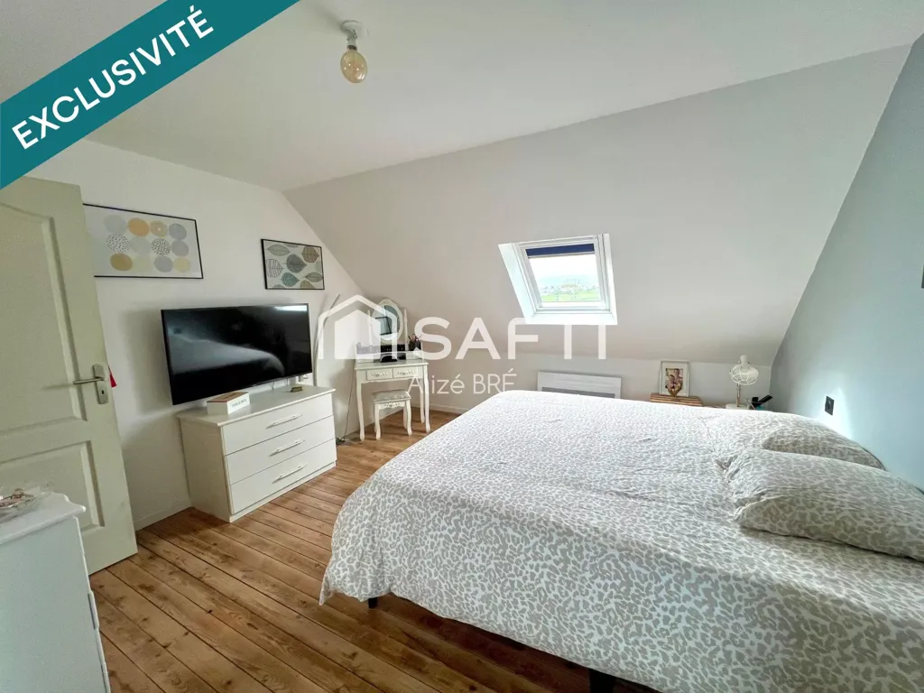Magamistoad - 7-Piece House with Garden in Lanmodez