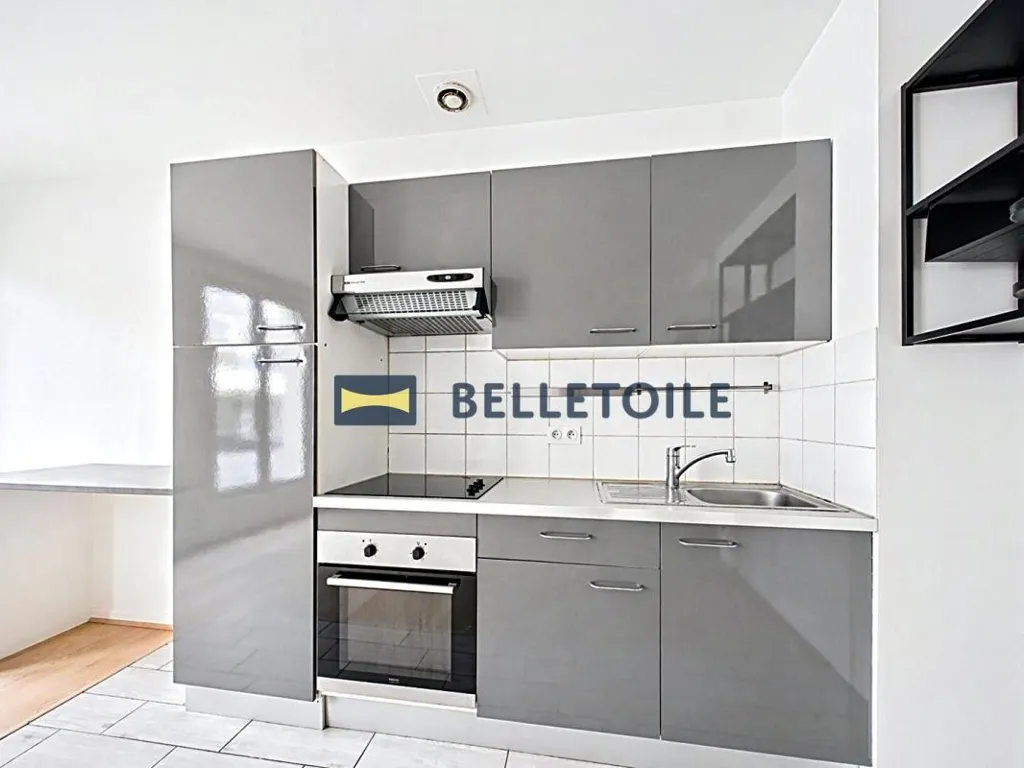 Cuisine - Appartement Charmant au Cœur d'Alfortville