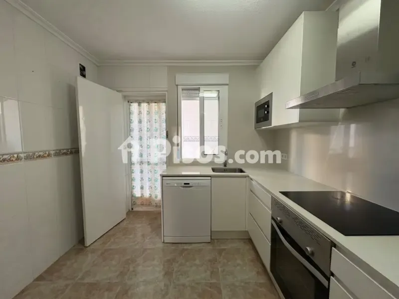 Kitchen - Duplex Adosada with Sea View in La Horadada