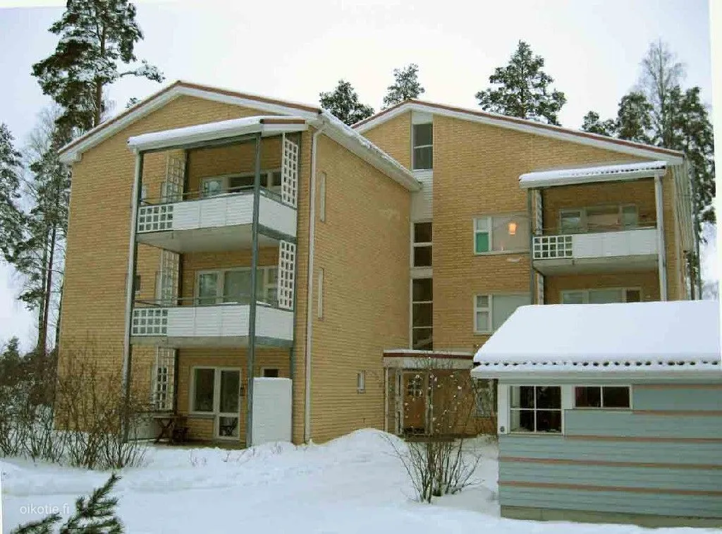 Esterno - Spacious Triplex with Sauna in Kivisalmi, Lappeenranta