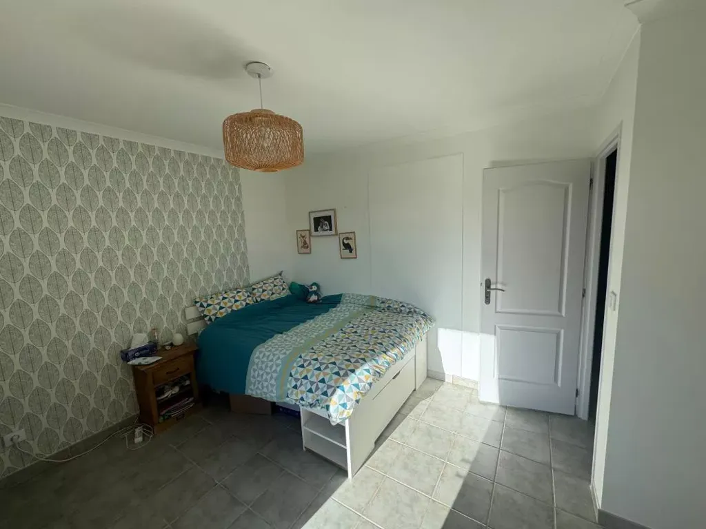 Camere da letto - Villa with Panoramic View in Puimoisson