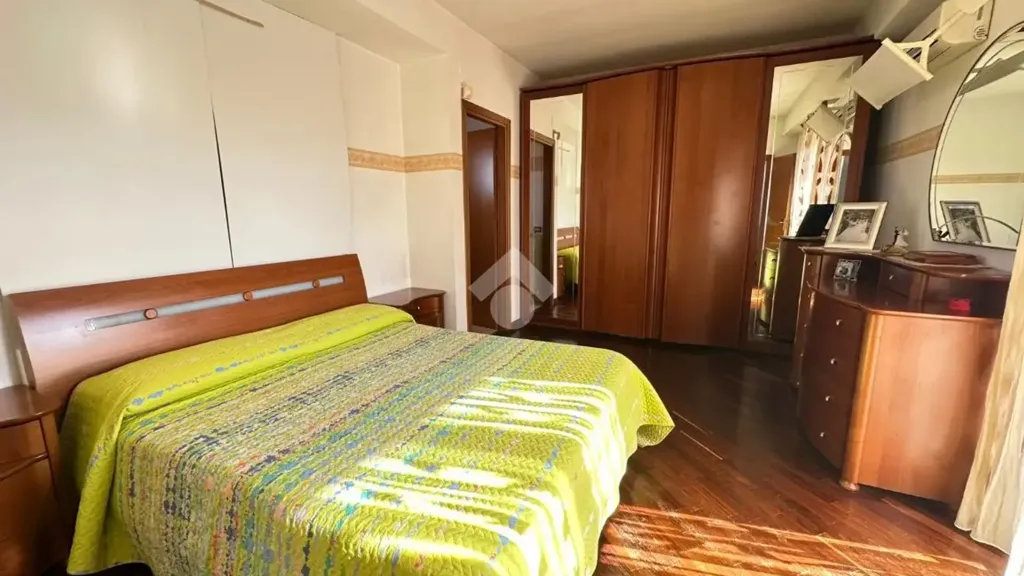 Bedrooms - Terraced Villa with Private Garden in Cerisano
