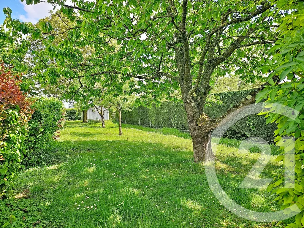 Aed - Charming Stone House with Garden in Argentan