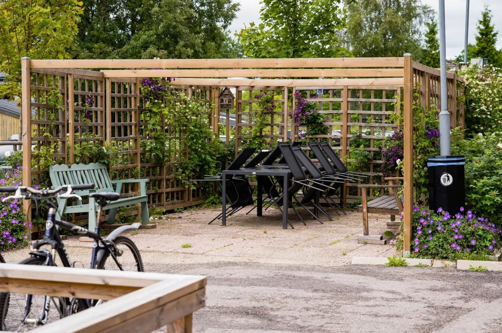 2-toaline korter asukohas Sundsvalls kommun