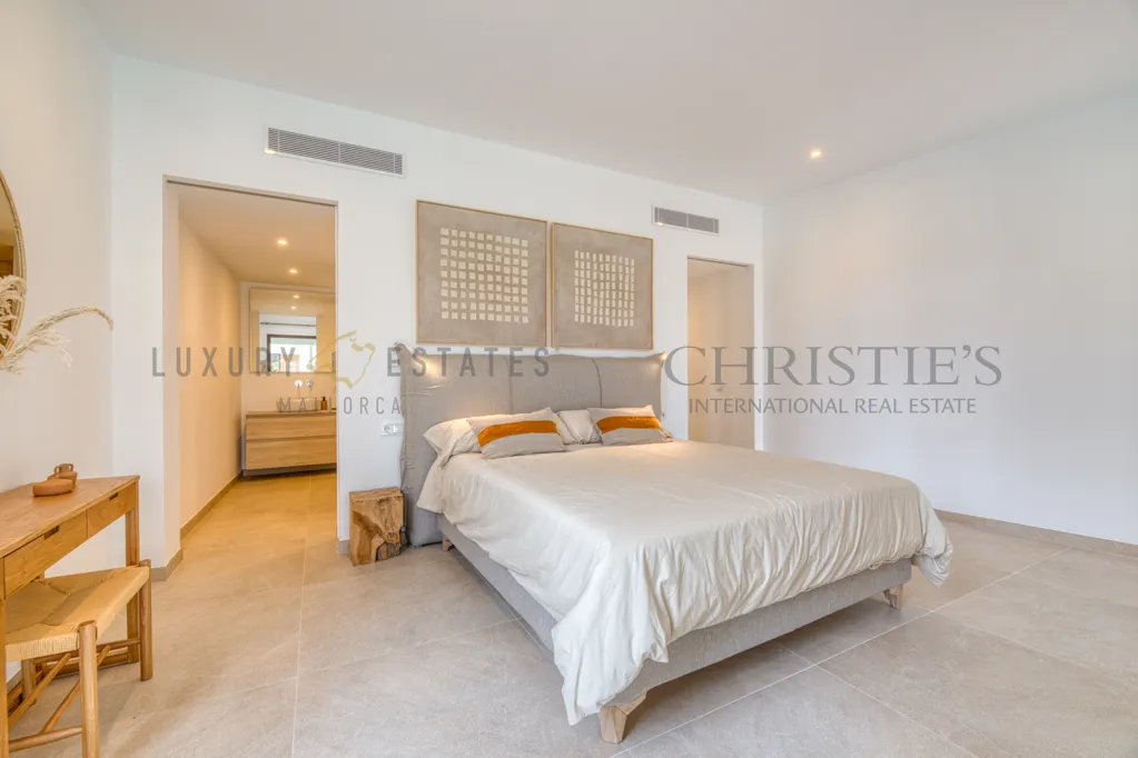 Magamistoad - Newly Constructed Villa with Pool in Calvia