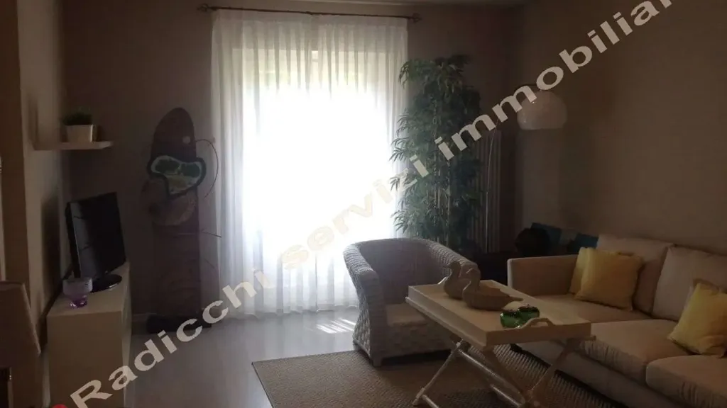 Living Room - Newly Built Villa with Seafront Access in Forte Dei Marmi