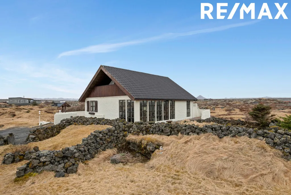 Maison 4 pièces à Vogar
