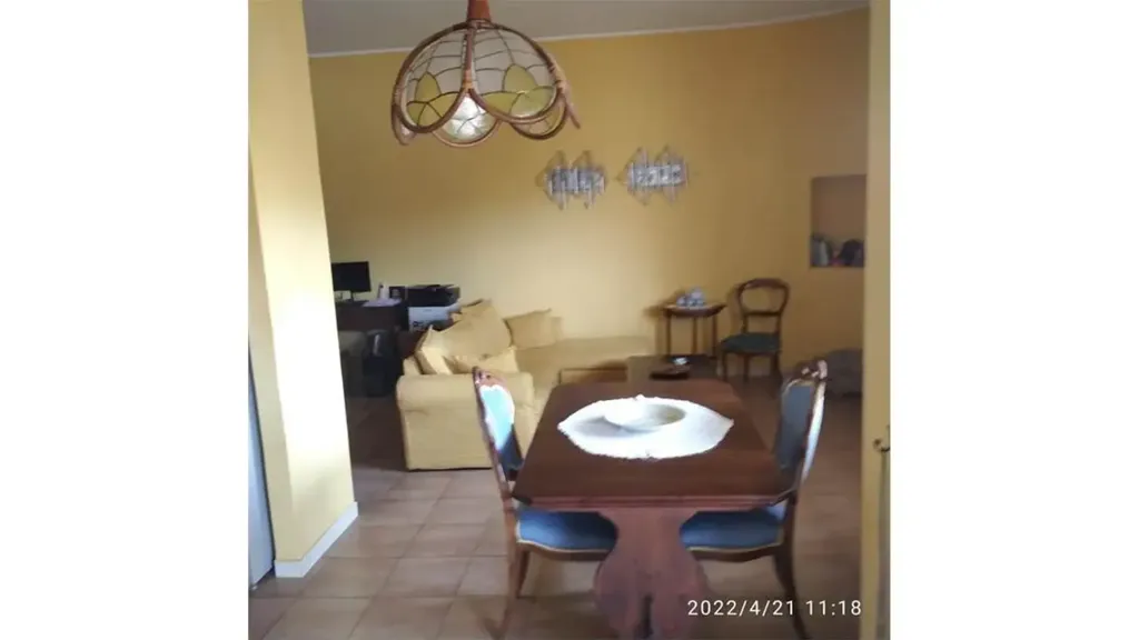 Söögituba - Spacious Apartment in Quiet Area, Siracusa