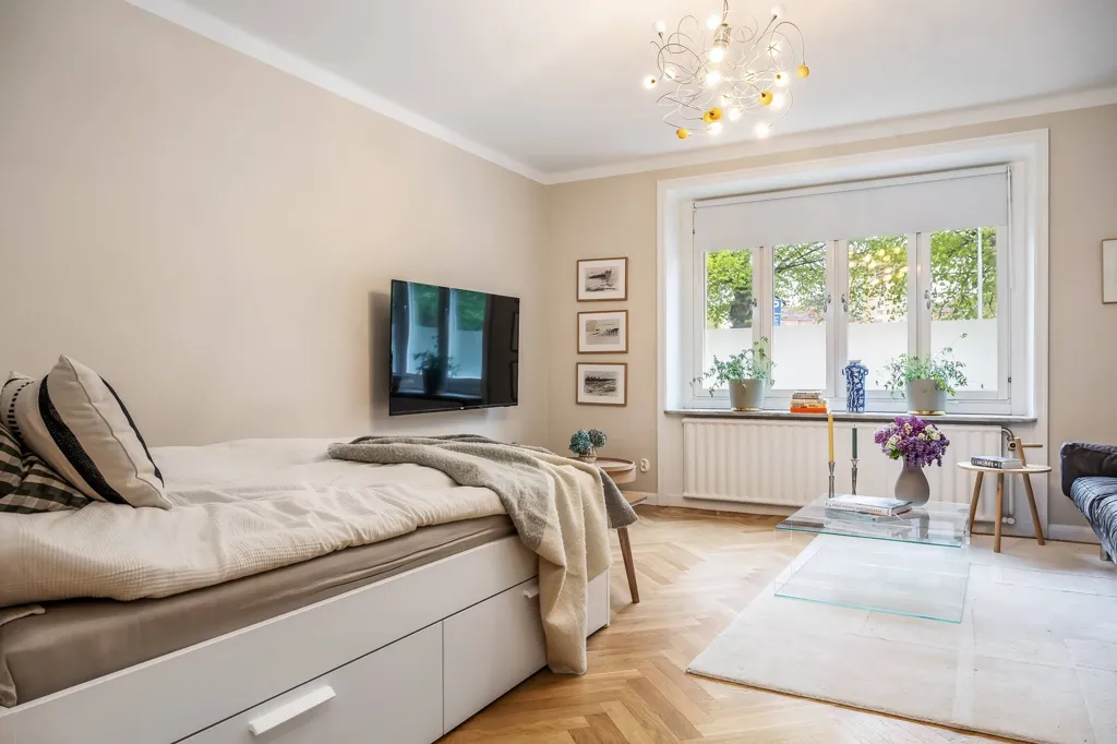 Chambres - Apartment with City Proximity in Norrköping