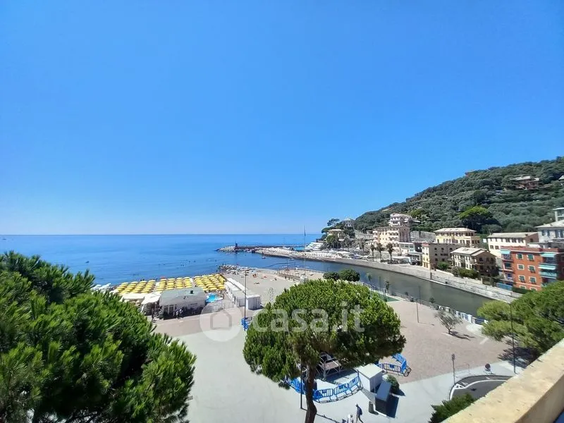 Mansard Apartment with Sea View in Recco