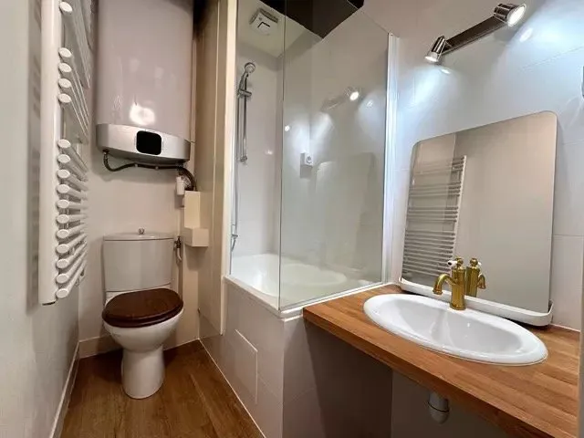 Vannitoad - Refurbished Studio near Palais Royal, Paris